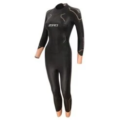 Zone3 Vision Lange Mouw Wetsuit Dames