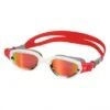 Zone3 Venator-X Polarized Zwembril Wit/rood -Zwemartikelen Winkel zone3 zwembril venator x polarized white red sa21gogve108 01