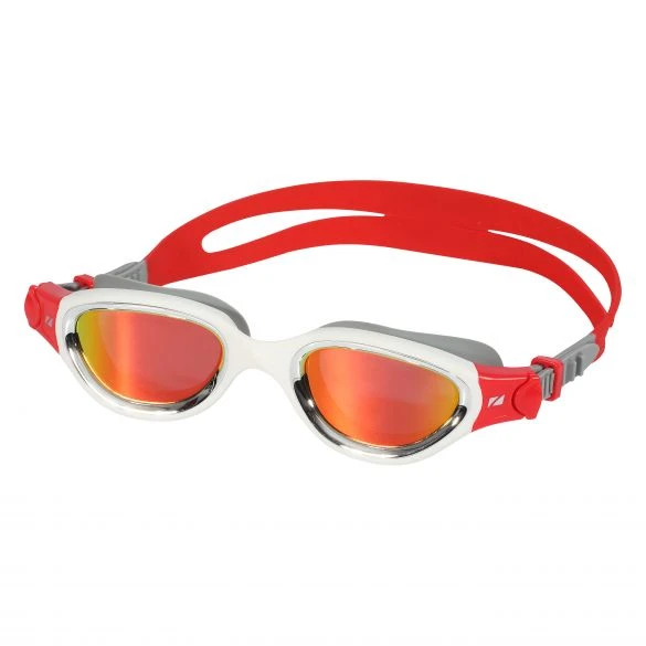 Zone3 Venator-X Polarized Zwembril Wit/rood 3 Zone3 Venator-X Polarized Zwembril Wit/rood