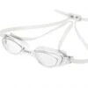 Zone3 Aspect Zwembril Clear -Zwemartikelen Winkel zone3 zwembrillen aspect wit sa20gogas120