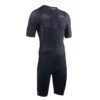 Zone3 Aeroforce X II Trisuit Korte Mouw Zwart Heren -Zwemartikelen Winkel zts23mafs101 004