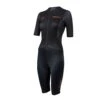 Zone3 Aeroforce X II Trisuit Korte Mouw Zwart Dames -Zwemartikelen Winkel zts23wafs101