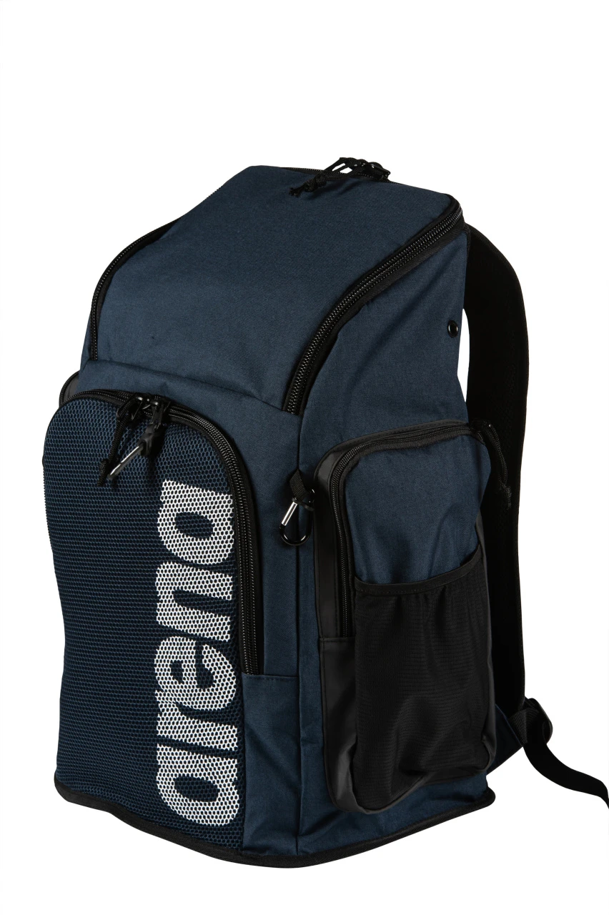 Arena Team Backpack 45L Zwemtas Navy 3 Arena Team Backpack 45L Zwemtas Navy