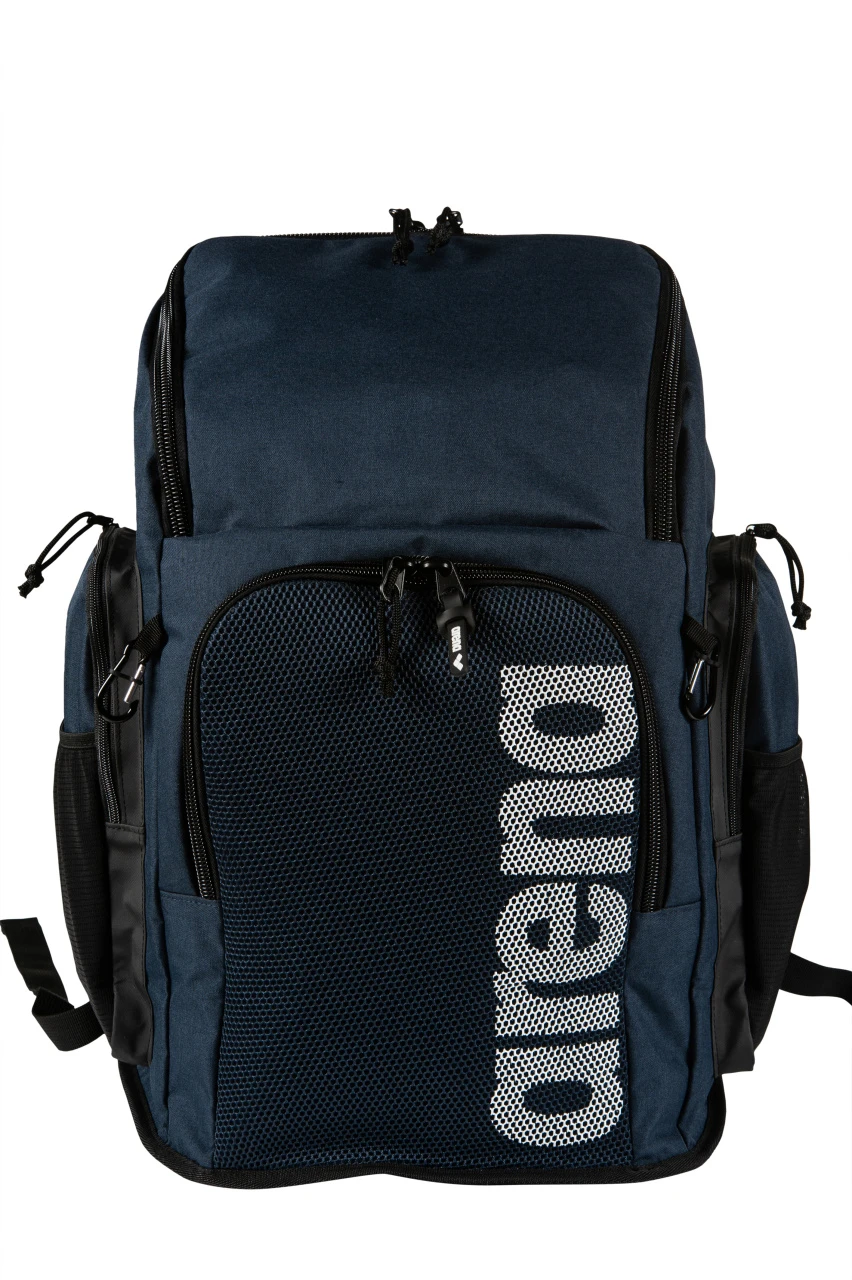 Arena Team Backpack 45L Zwemtas Navy 4 Arena Team Backpack 45L Zwemtas Navy - Afbeelding 2